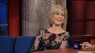 Jane Fonda Has Nothing To Lose