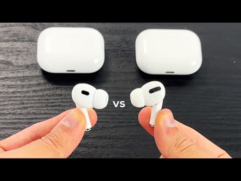 AirPods Pro 2 vs AirPods Pro 1, ¿Hay tanta diferencia? 🆚 Comparativa  DEFINITIVA! 