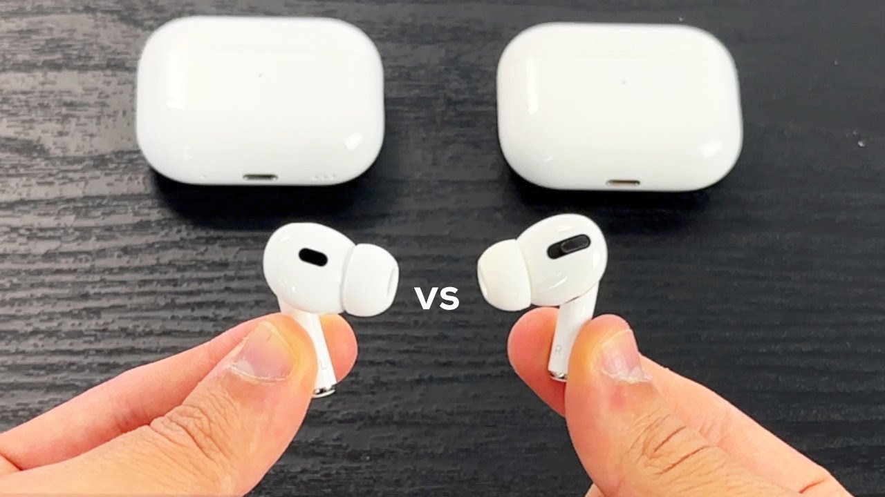 Cuáles son las diferencias entre los AirPods 2 y los AirPods 3?