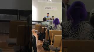 Стихотворение "Если в дом постучалась тревога" 6.04.2025 г.