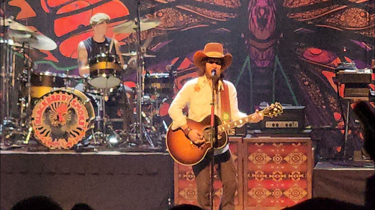 Come Go With Us- Blackberry Smoke