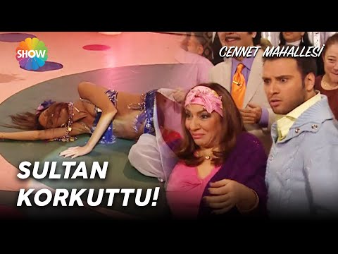 Cennet Mahallesi 110. Bölüm | Sultan'dan müjdeli haber!