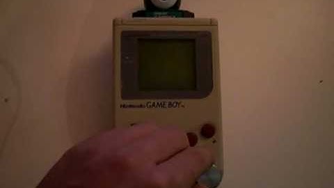 Circuit Bent NINTENDO GAME BOY DMG-01 by badbarcode - n°003