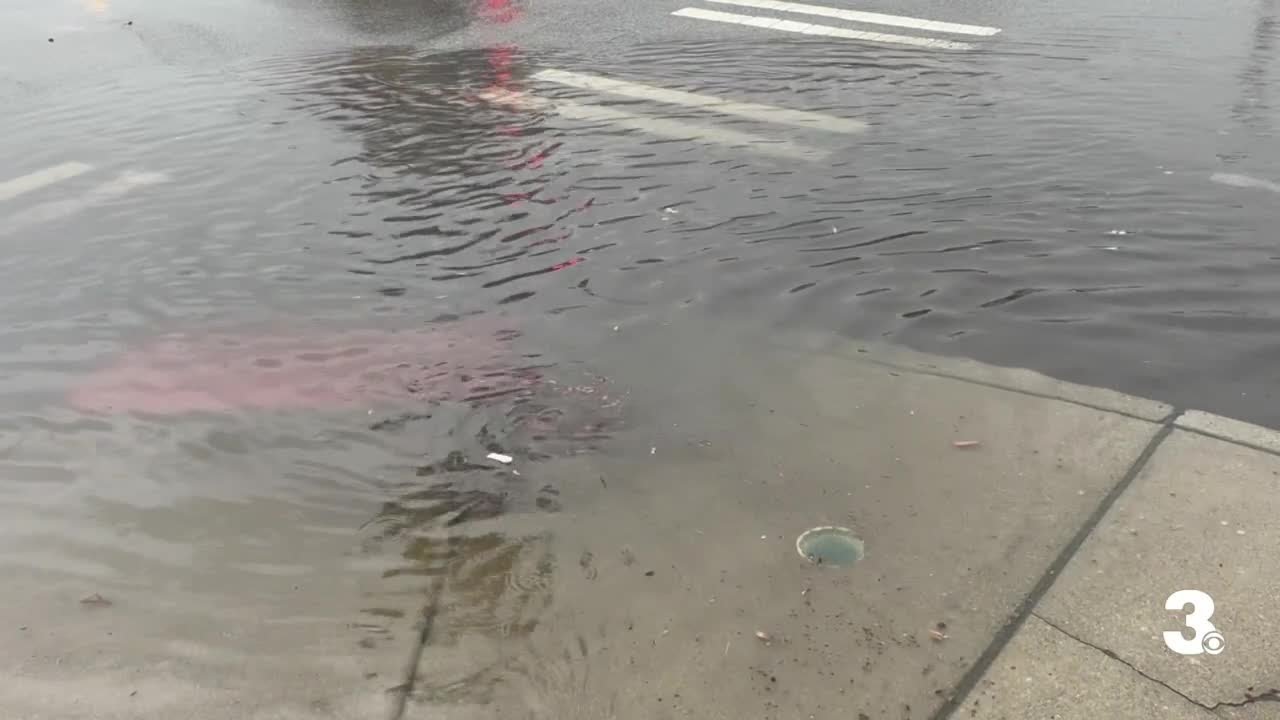 Several local cities declare state of emergency due to flooding impacts ...