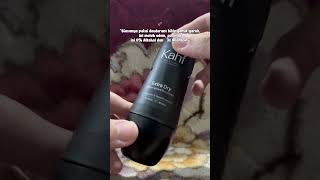 antiperspiran kahf #kahf #deodorant