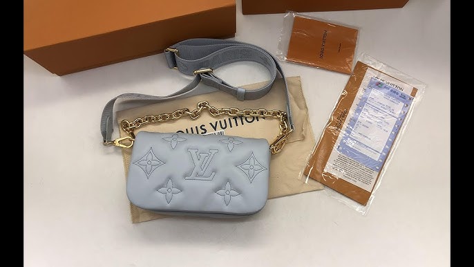 The Louis Vuitton Bubblegram Is A Fun Collection Of Puffy Quilted Bags