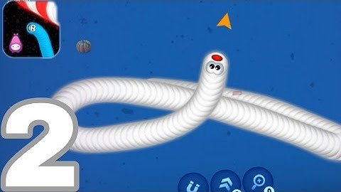 Worms zone .Io - Hungry Snake | Android Gameplay | Part 2