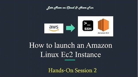 How to launch an Amazon Linux EC2 Instance | SSH Putty | AWS Cloud Practitioner Hands-on tutorial 01