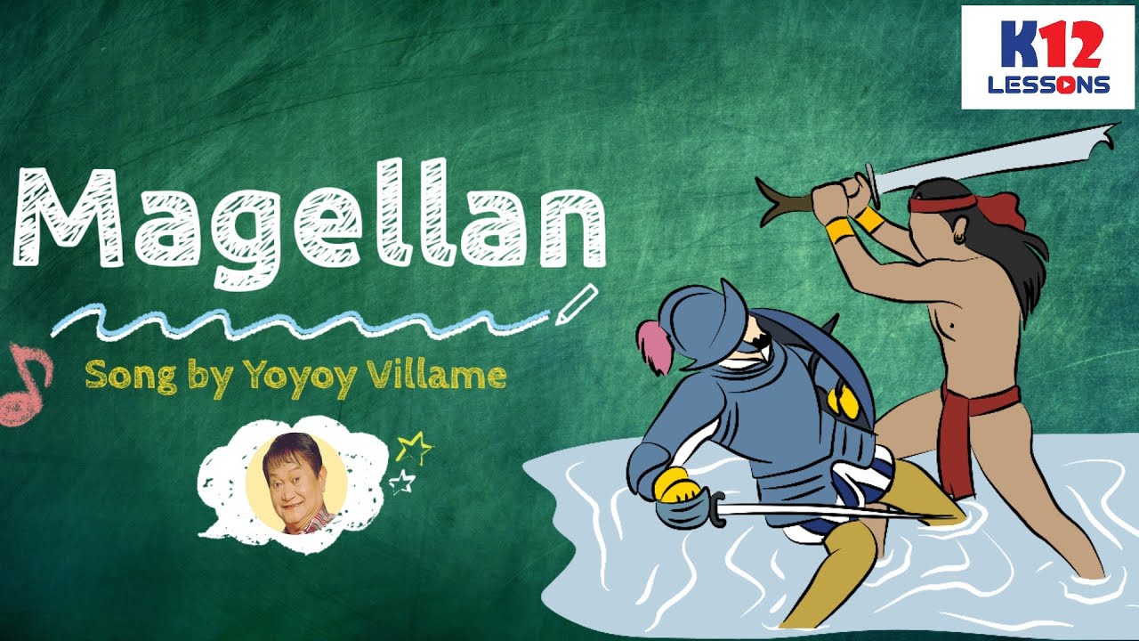 Magellan Video Lyrics   Song by Yoyoy Villame Kto12Lessons