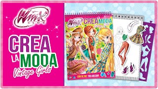 Winx Club - Scopriamo insieme Winx Crea la Moda!