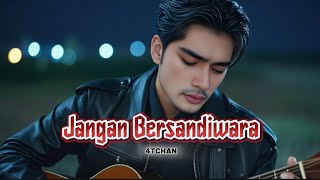 4TCHAN - JANGAN BERSANDIWARA
