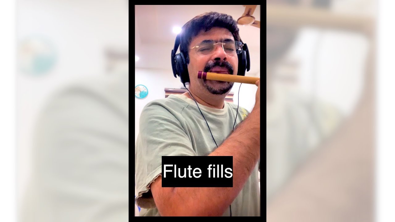 Flute Fills Nagaraju Talluri YouTube