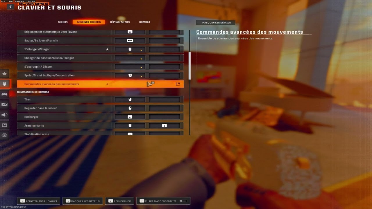 How to remove deadslide on controller BO6 !