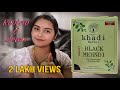 Vagad's Khadi Herbal Black Mehndi Review & Demo