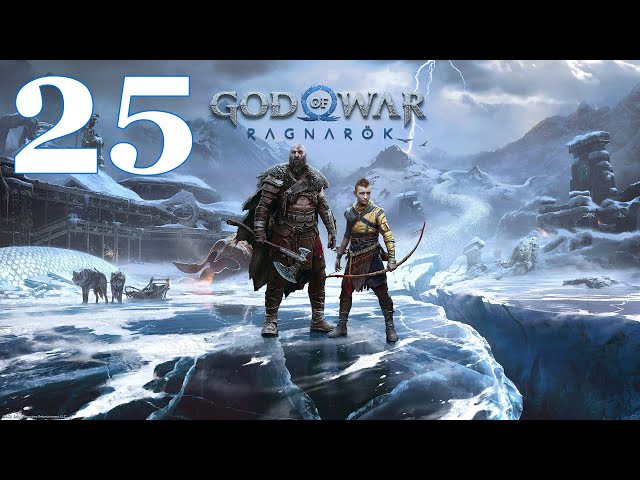 Perto de 25% dos jogadores já terminaram God of War: Ragnarök