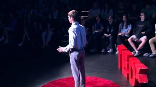 Goal setting and missing the small things | Evan Margiotta | TEDxLakeTravisHigh