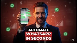 Grow Business Fast with WhatsApp Automation | SufiSnap Connect – Your WhatsApp Automation Tool