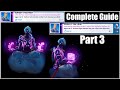 Fortnite, The Spire Quests 100% Guide, (How to unlock Raz Glyph Master Style - Part 3)