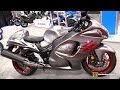 Get Suzuki Hayabusa 2019