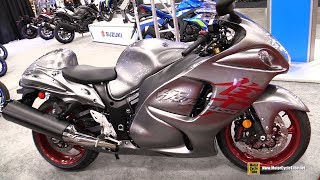 Download lagu 2019 Suzuki Hayabusa GSXR 1300 Walkaround 2018 AIMExpo Las Vegas 2019 Suzuki Hayabusa GSXR 1300 Walkaround 2018 AIMExpo Las Vegas