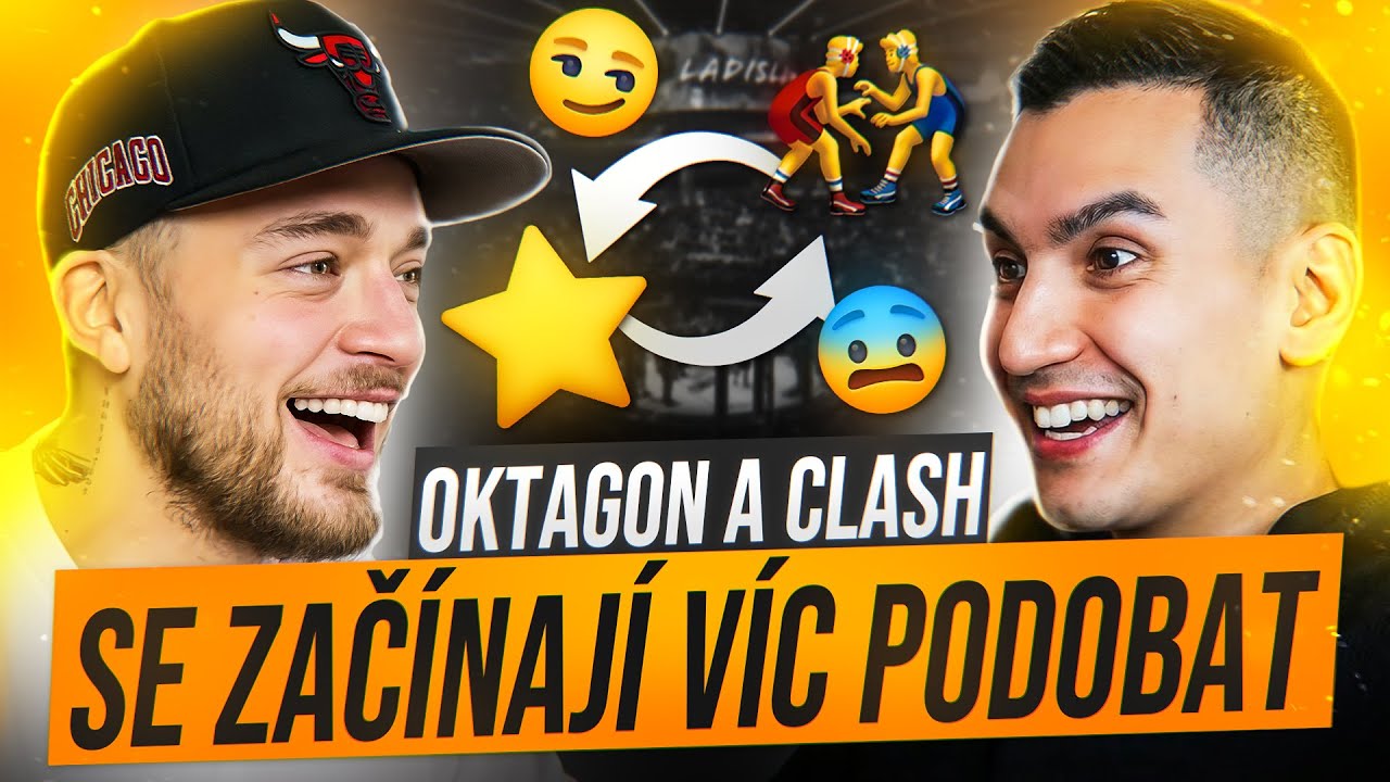 WILLY CAO -VÉMOLA NA SCÉNĚ CHYBÍ, JAKÝ JE ROZDÍL MEZI ZÁPASEM PÁJI A CLASHEM, ŽRALOKŮV ZÁPAS BYL TOP