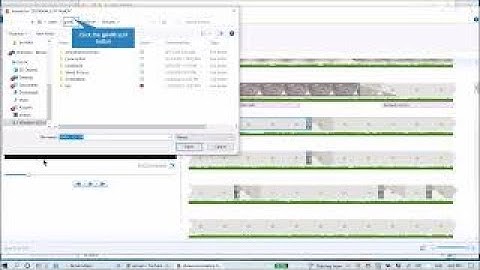 useful trick how to restore missing files in Movie Maker