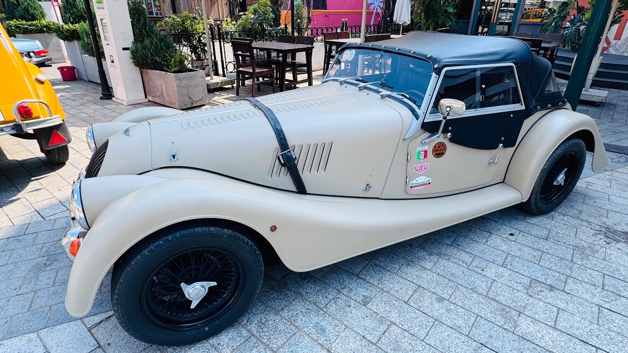 TRỰC TIẾP check in xe cổ Đón Xuân cùng Casa