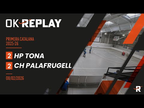 HP TONA - CH PALAFRUGELL. Primera Catalana 25-26