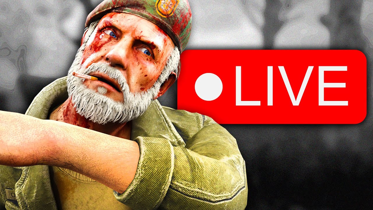 9k Hours of Dead by Daylight 😔 - YouTube