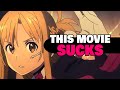 Everything Wrong With: Sword Art Online Ordinal Scale