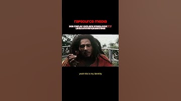 Marley speaks his mind on dreadlocks! #rasta