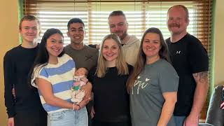 Mari's Baptism Story