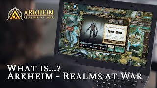 What is Arkheim - Realms at War? screenshot 5