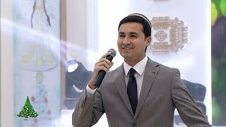 Täze ýyl (Türkmenistan, 2025) (2024.12.27-12.17 - Yaslyk) (1080p)