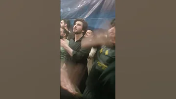 Imran Abbas Performing Matam E IMAM HUSSAIN A S MASHAALLAH 