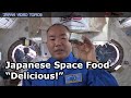 Japanese space food  delicious