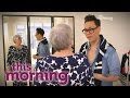 Gok Wan Helps A Woman Find A Dress For The First Time In 20 Years | This Morning