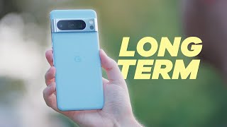 Pixel 8 Pro long termreview | Bringing the HEAT!