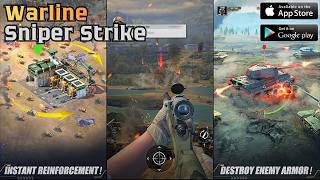 Warline: Sniper Strike Gameplay (Android) screenshot 2