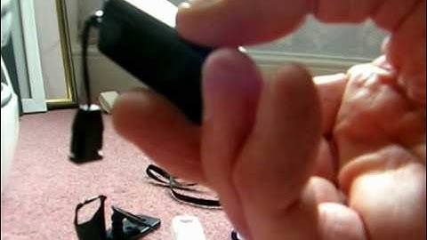 camera MD 80 mini DV cam, review and test film - smallest camera you can buy?