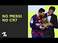 Come sarebbe stato il Pallone d'Oro SENZA Messi e CR7?