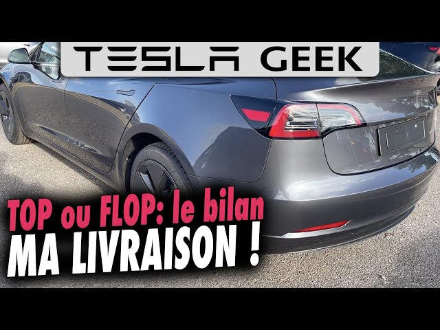 Tapis de Coffre - Tesla Model 3 Highland – HUBTESLA