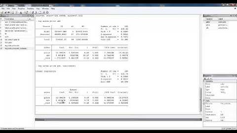 Robust regression