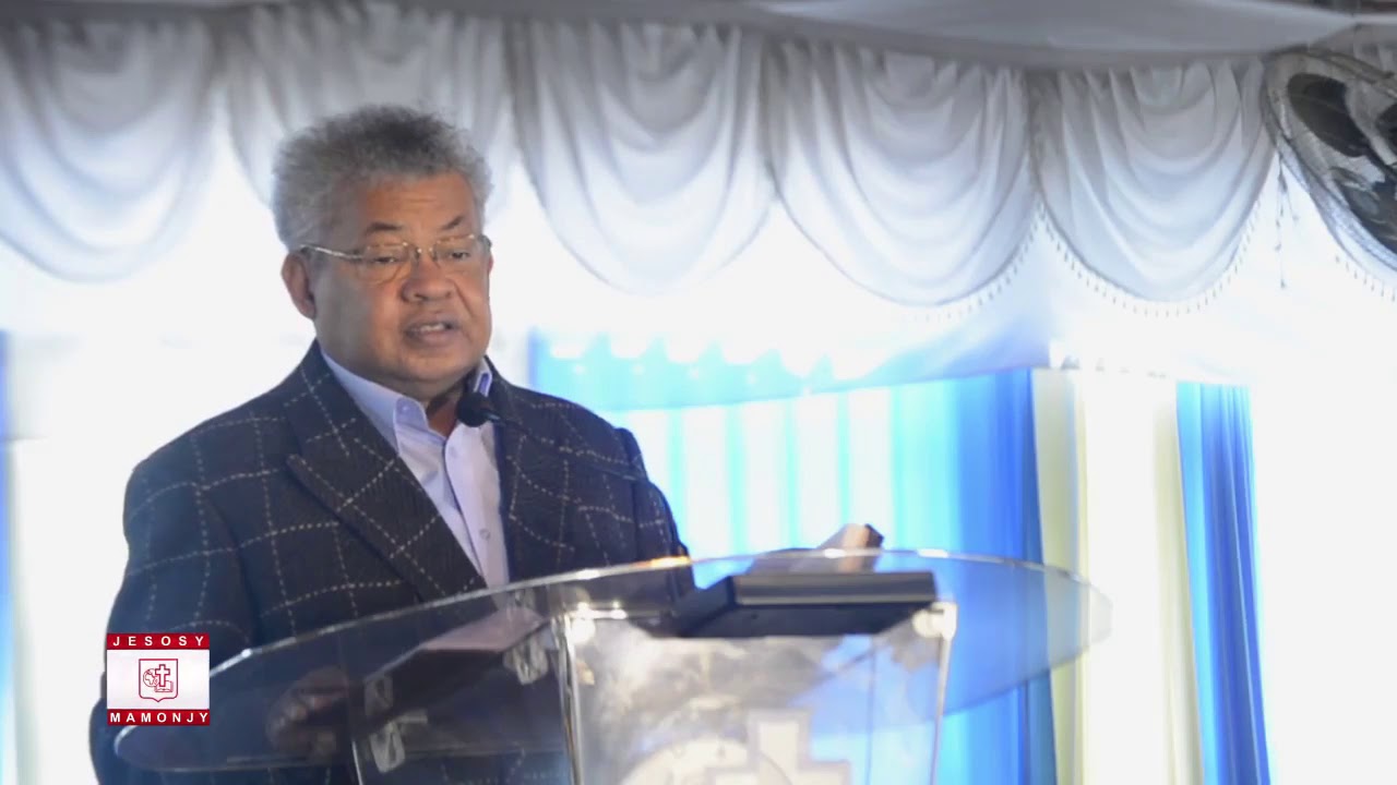 Nahoana no nafoiny Jesosy?