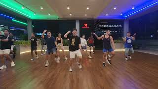 Love Bites - Nelly Furtado, Tove Lo, Sg Lewis - Retropop Dance Fitness Cover Resimi