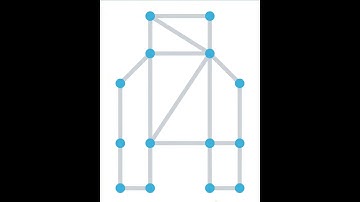 One line With One Touch | Pack 12 | Level 15