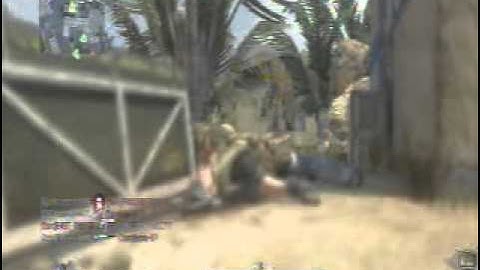 Call of duty black ops combat training on firing range quickscope and more