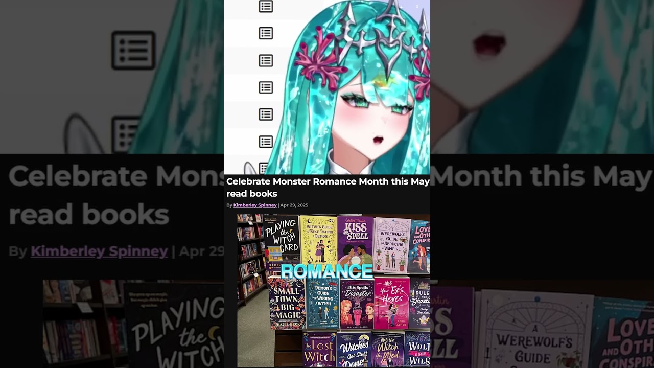Poseidon has weird book tastes...