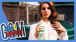 Lana Del Rey | Diet Mountain Dew | Sub. Español + Explicación