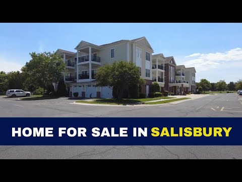 854 Tern Ln, Salisbury, MD home video tour